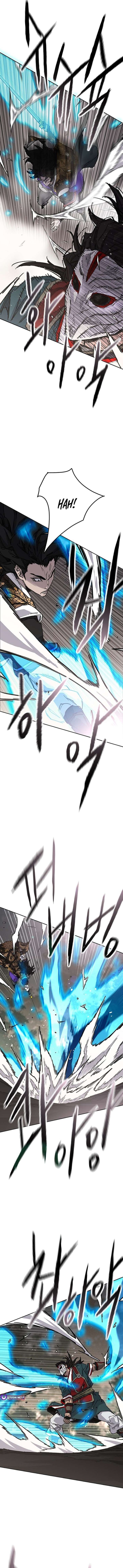 The Undefeatable Swordsman Chapter 278 Page 9