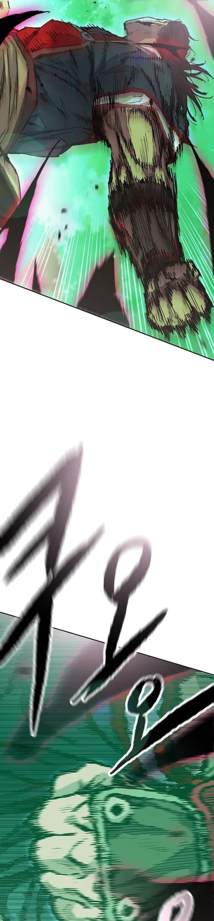 The Undefeatable Swordsman Chapter 280 Page 17