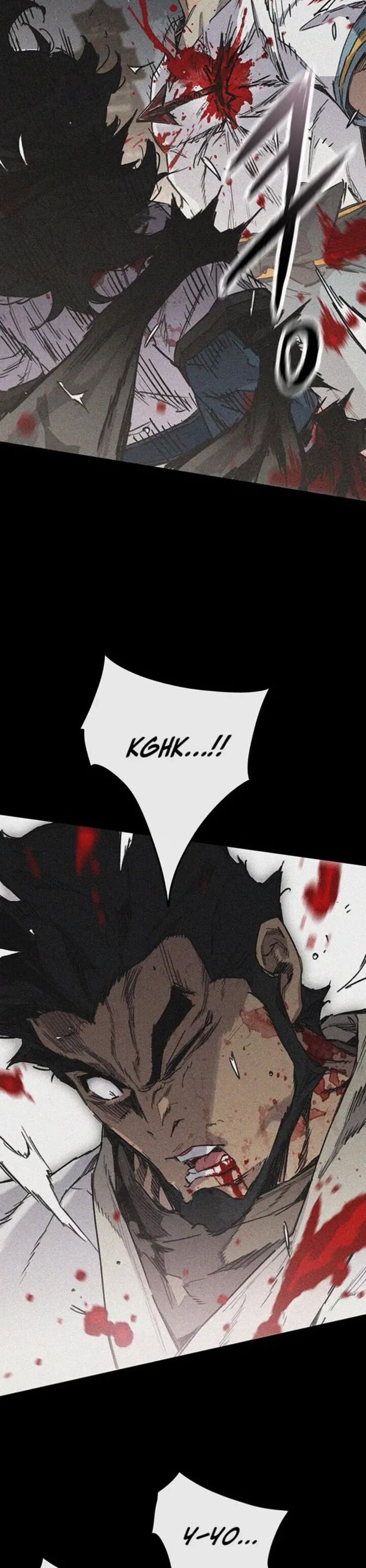 The Undefeatable Swordsman Chapter 281 Page 13