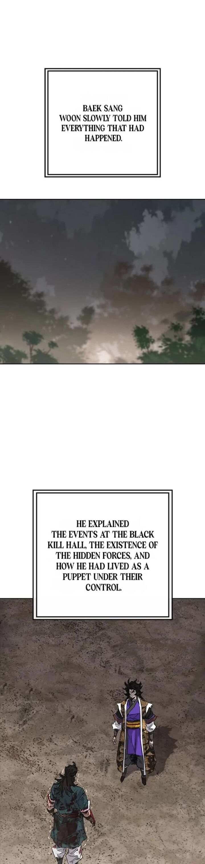 The Undefeatable Swordsman Chapter 281 Page 36