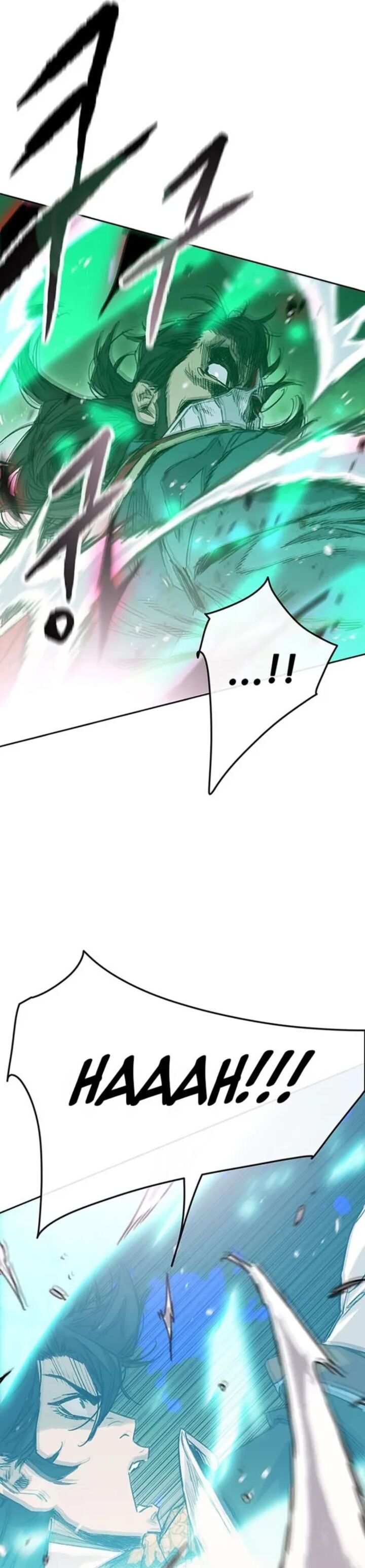 The Undefeatable Swordsman Chapter 281 Page 4