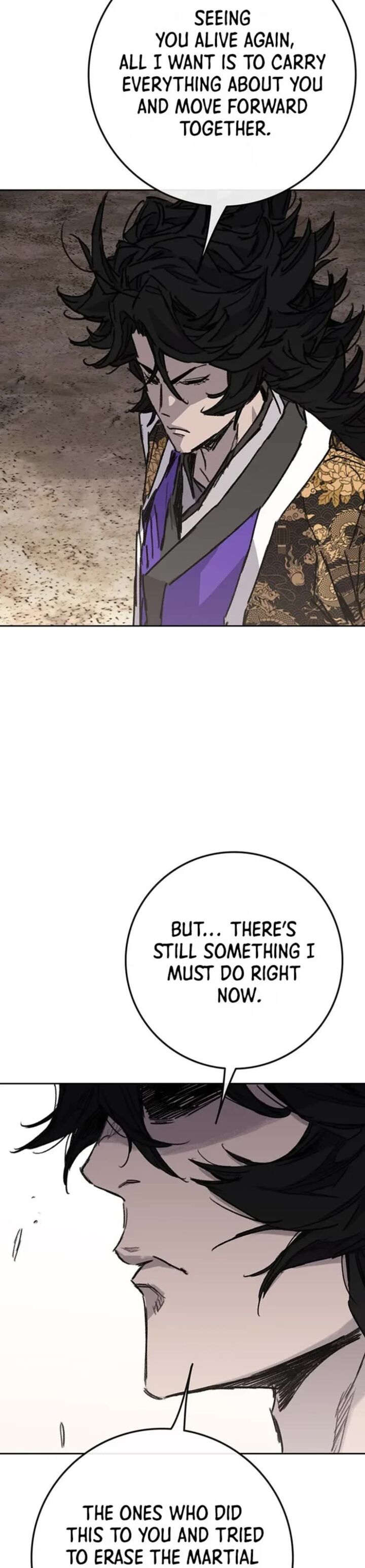 The Undefeatable Swordsman Chapter 281 Page 43