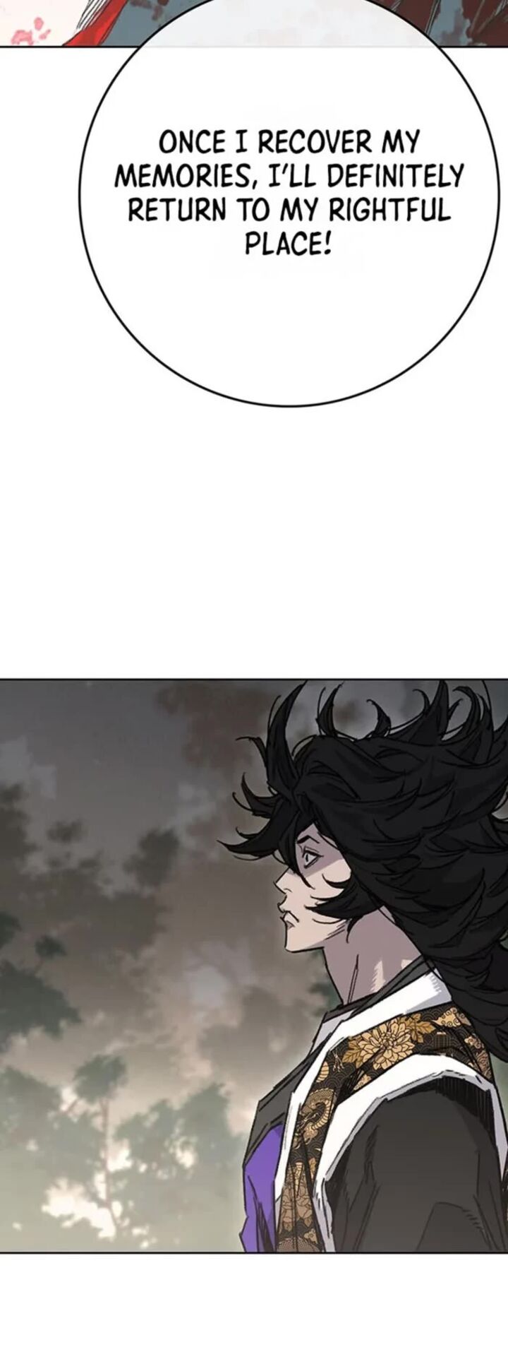 The Undefeatable Swordsman Chapter 281 Page 49