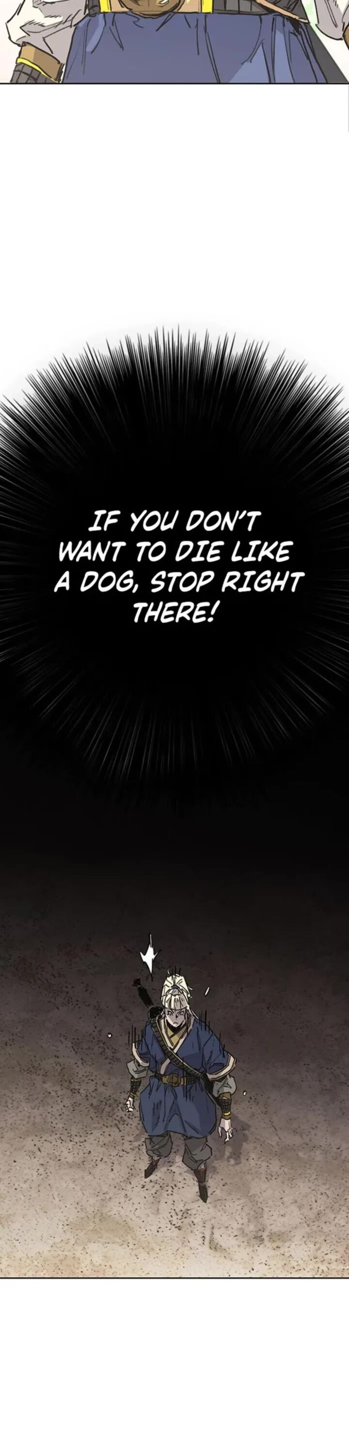 The Undefeatable Swordsman Chapter 281 Page 56