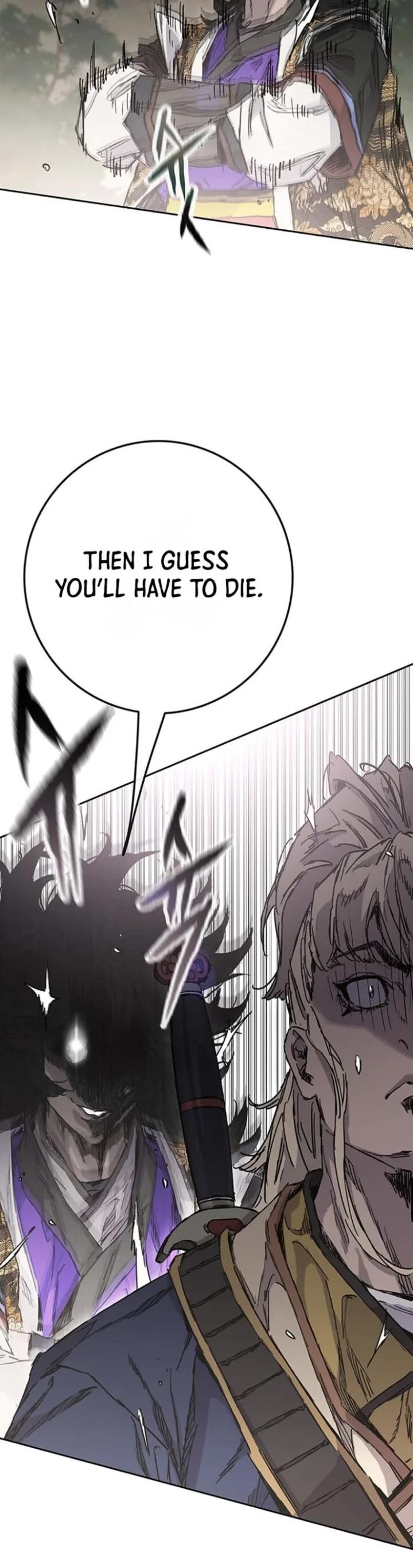 The Undefeatable Swordsman Chapter 282 Page 5