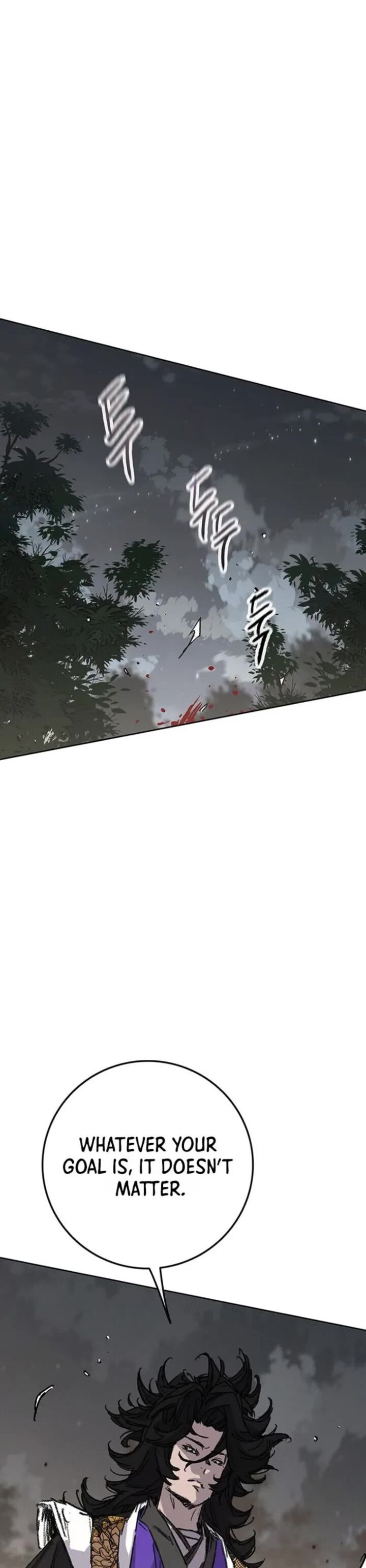 The Undefeatable Swordsman Chapter 282 Page 8