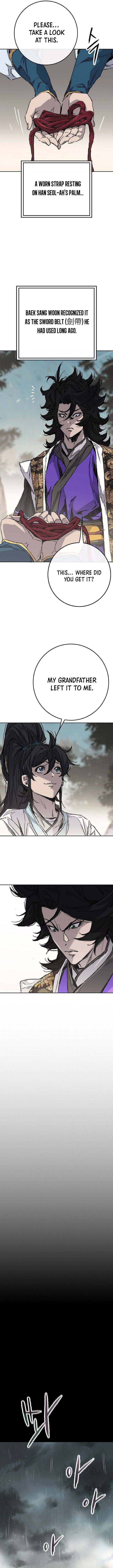 The Undefeatable Swordsman Chapter 283 Page 5