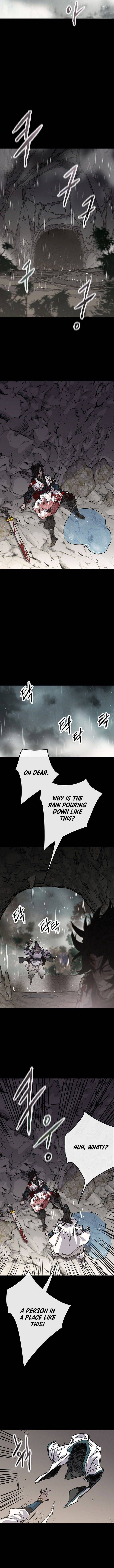 The Undefeatable Swordsman Chapter 283 Page 6