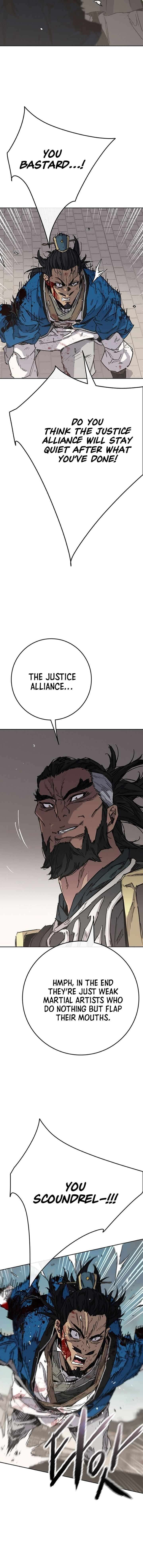 The Undefeatable Swordsman Chapter 285 Page 15