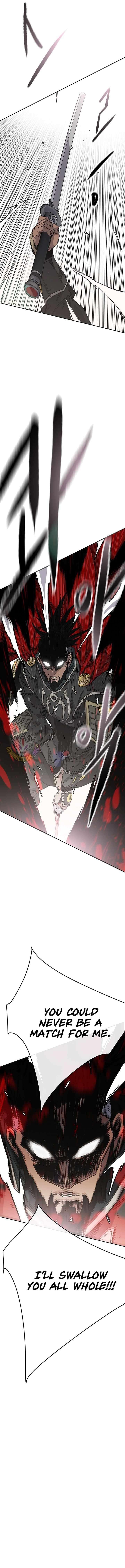 The Undefeatable Swordsman Chapter 285 Page 16