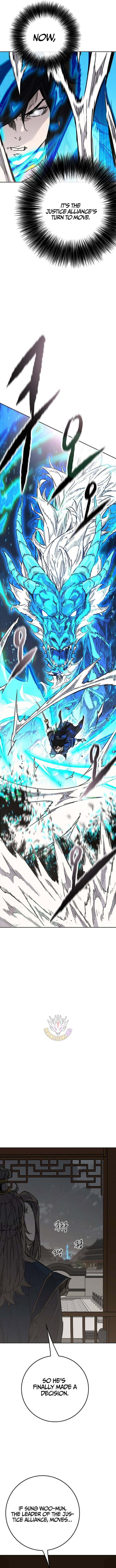 The Undefeatable Swordsman Chapter 286 Page 10