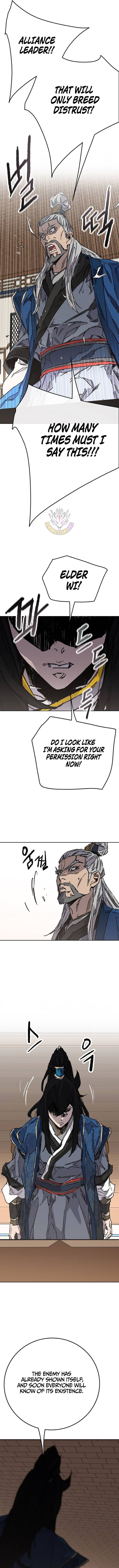 The Undefeatable Swordsman Chapter 286 Page 12