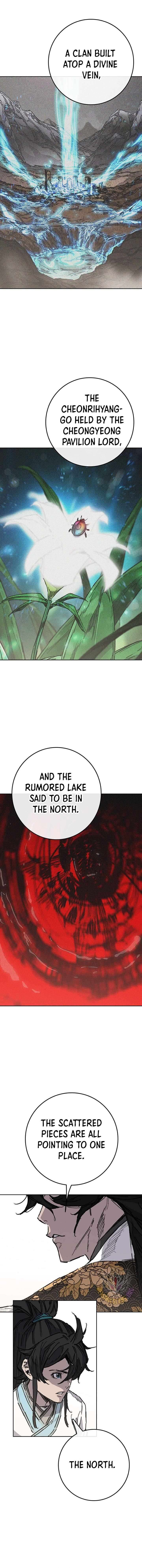 The Undefeatable Swordsman Chapter 288 Page 10