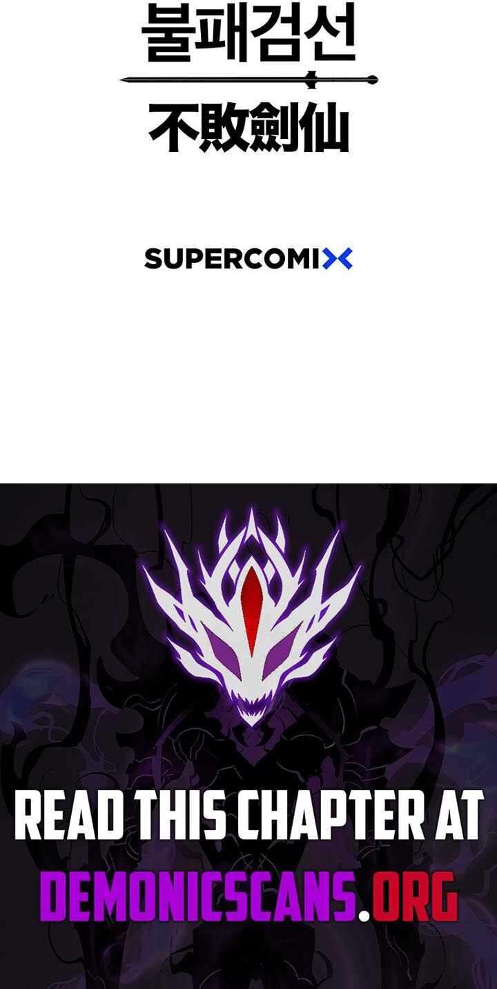 The Undefeatable Swordsman Chapter 288 Page 13