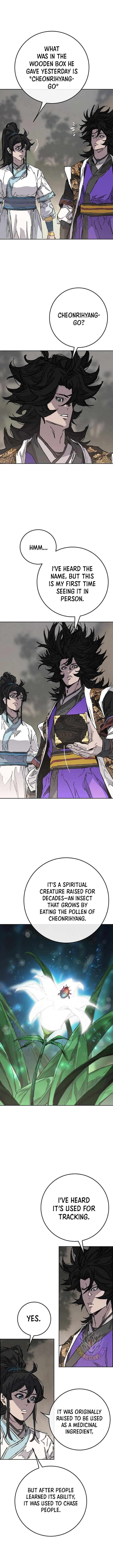 The Undefeatable Swordsman Chapter 288 Page 2