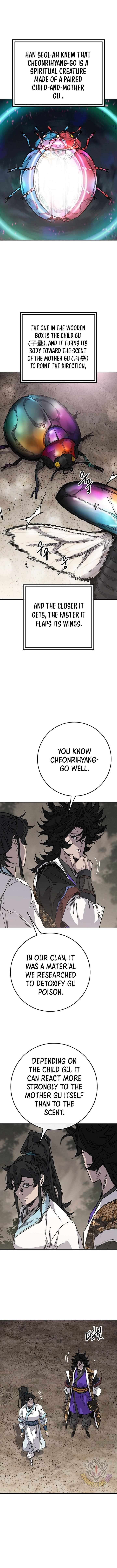 The Undefeatable Swordsman Chapter 288 Page 3