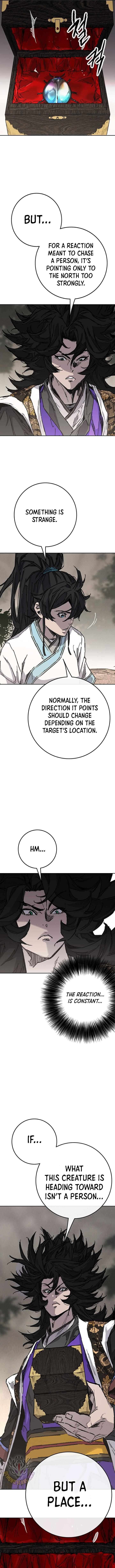 The Undefeatable Swordsman Chapter 288 Page 4