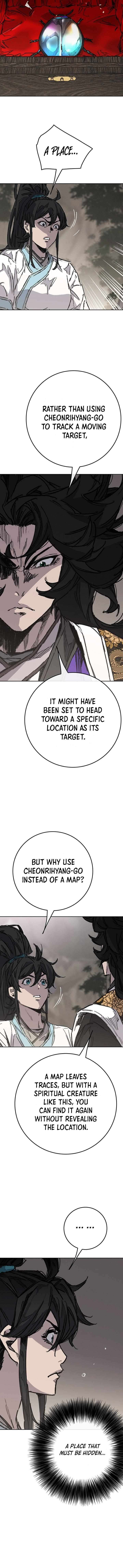 The Undefeatable Swordsman Chapter 288 Page 5