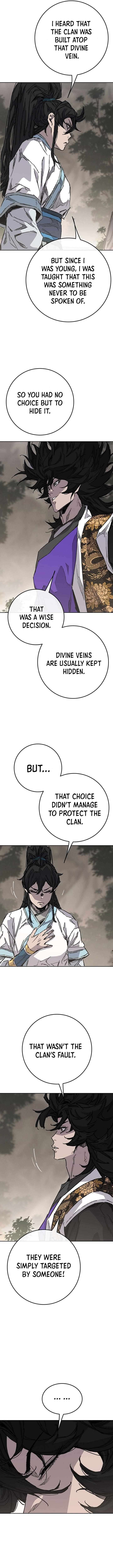 The Undefeatable Swordsman Chapter 288 Page 9