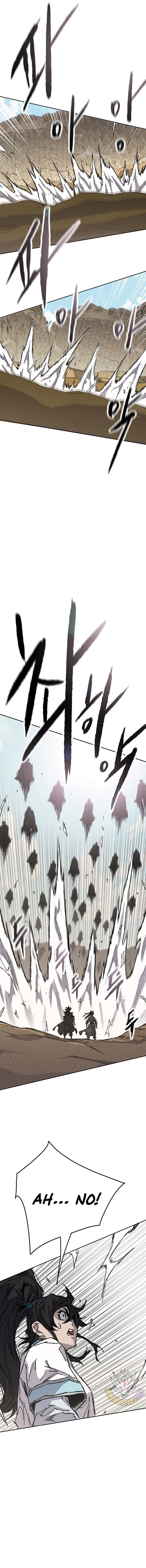 The Undefeatable Swordsman Chapter 289 Page 14