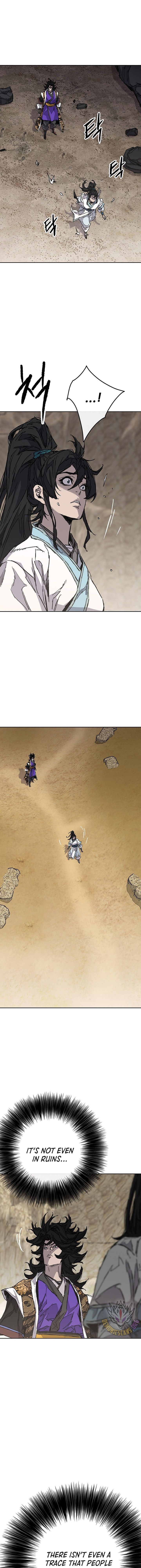 The Undefeatable Swordsman Chapter 289 Page 3