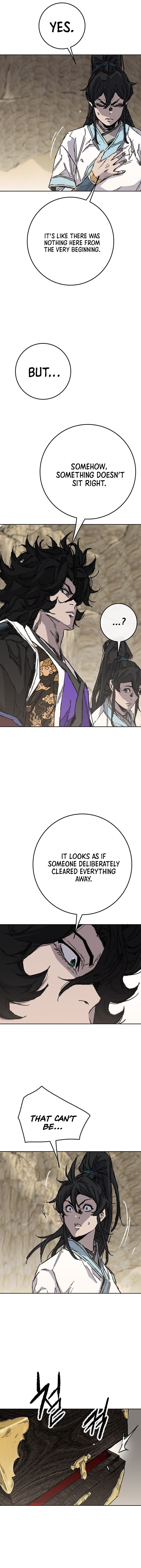 The Undefeatable Swordsman Chapter 289 Page 5