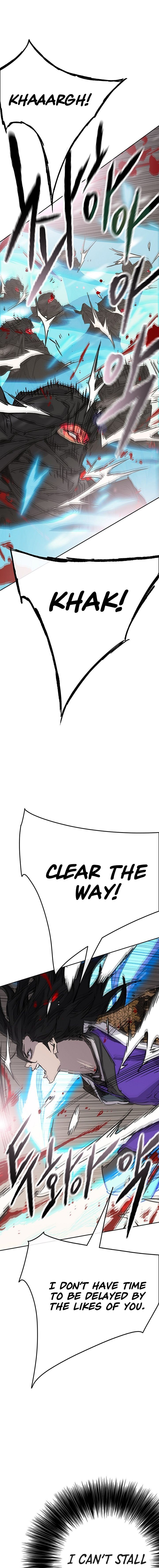 The Undefeatable Swordsman Chapter 290 Page 10