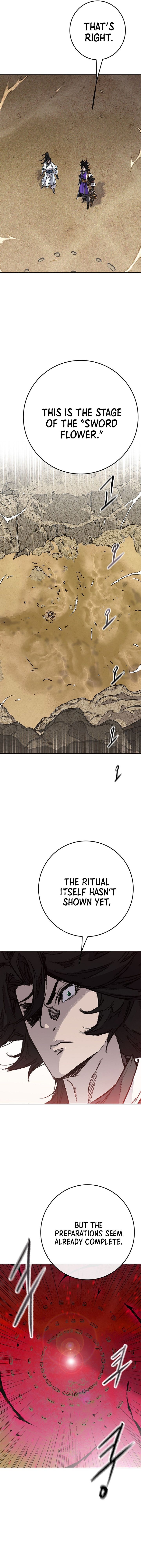 The Undefeatable Swordsman Chapter 290 Page 3