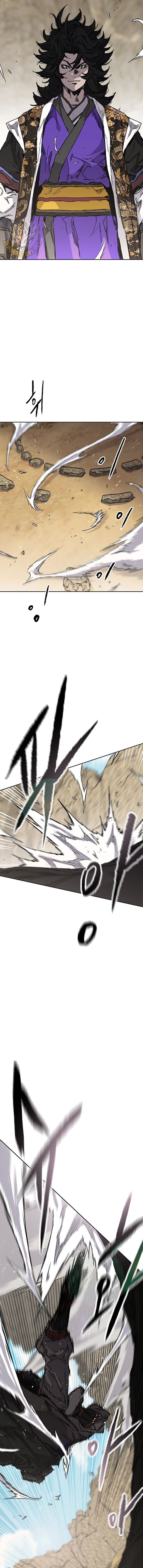 The Undefeatable Swordsman Chapter 290 Page 6