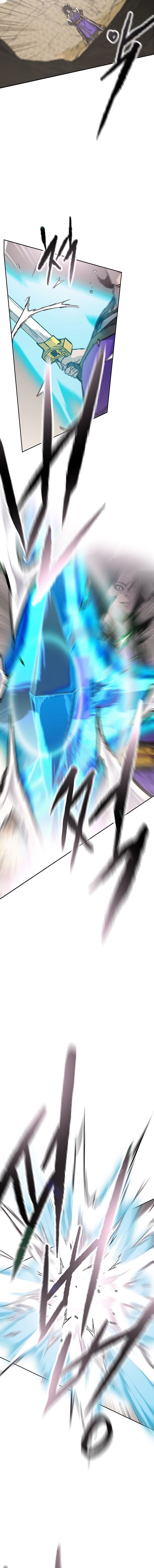 The Undefeatable Swordsman Chapter 290 Page 7