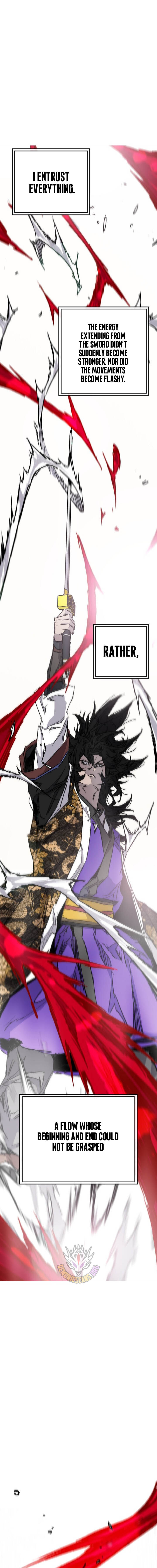 The Undefeatable Swordsman Chapter 291 Page 3