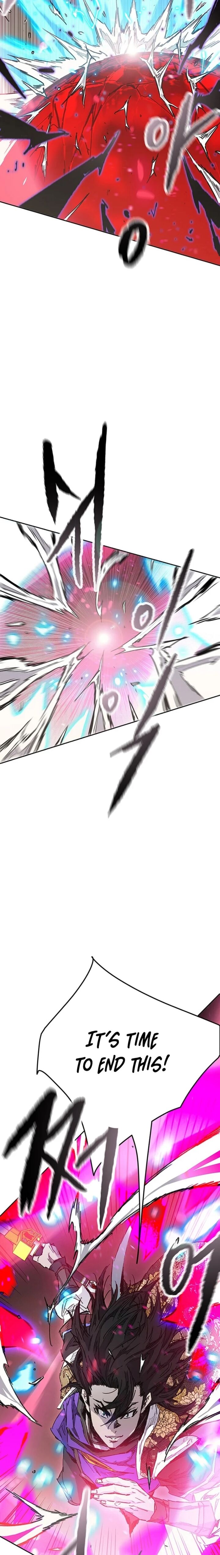 The Undefeatable Swordsman Chapter 296 Page 10