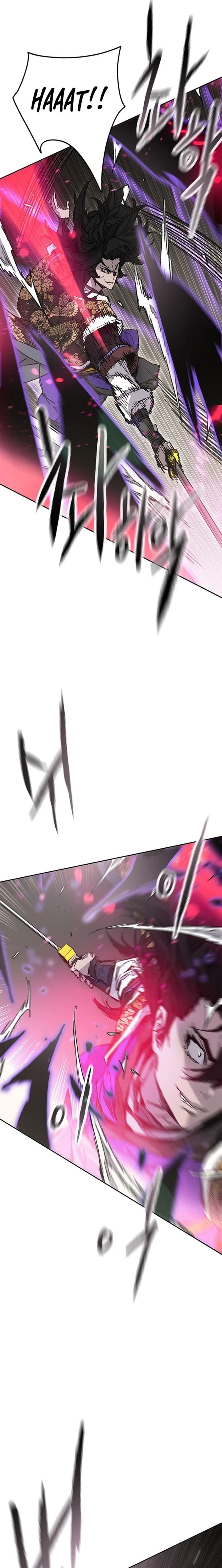 The Undefeatable Swordsman Chapter 296 Page 12