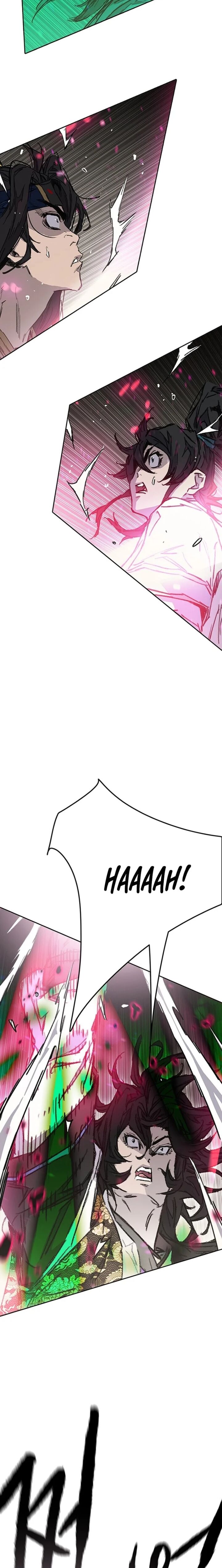 The Undefeatable Swordsman Chapter 296 Page 14