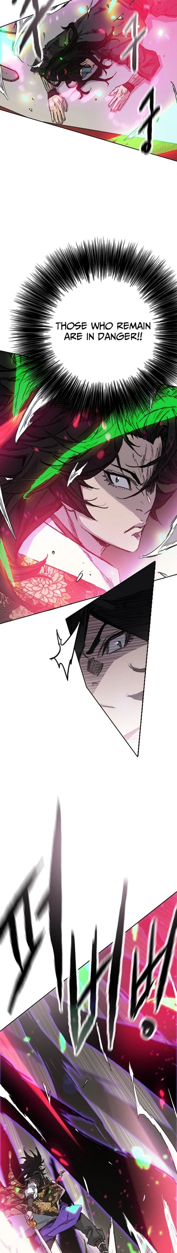 The Undefeatable Swordsman Chapter 296 Page 20