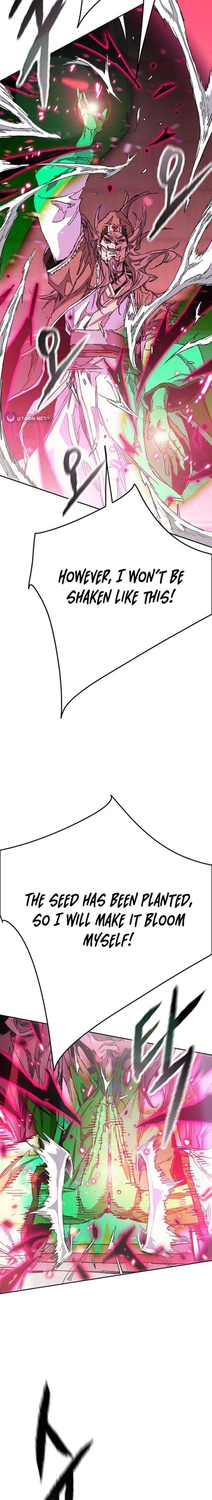 The Undefeatable Swordsman Chapter 296 Page 3