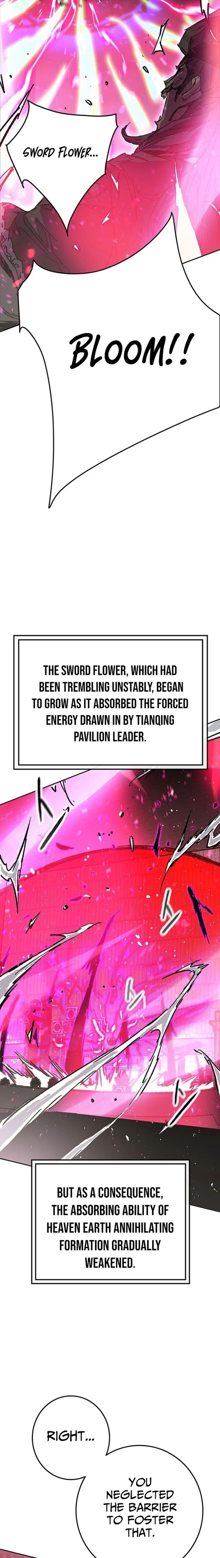 The Undefeatable Swordsman Chapter 296 Page 5