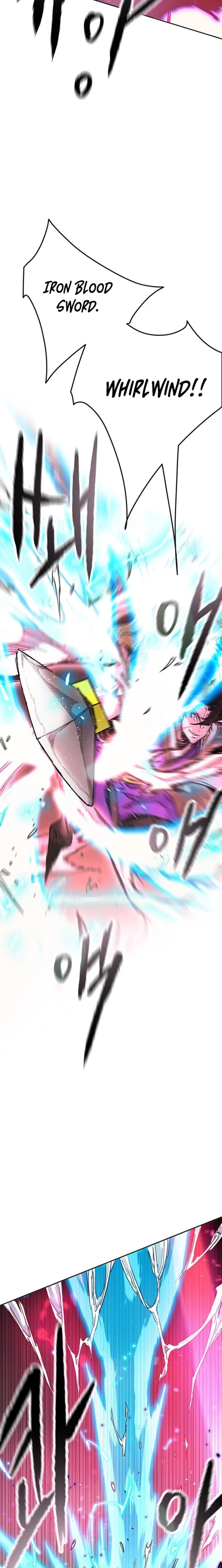 The Undefeatable Swordsman Chapter 296 Page 9