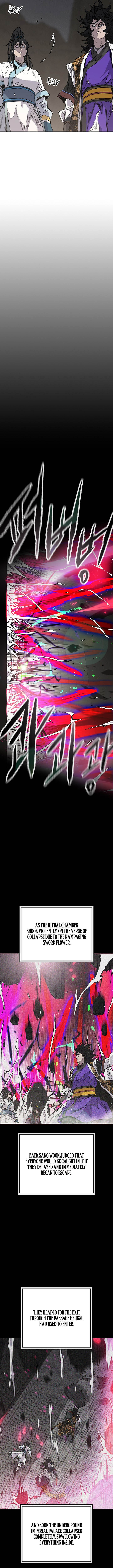 The Undefeatable Swordsman Chapter 297 Page 7