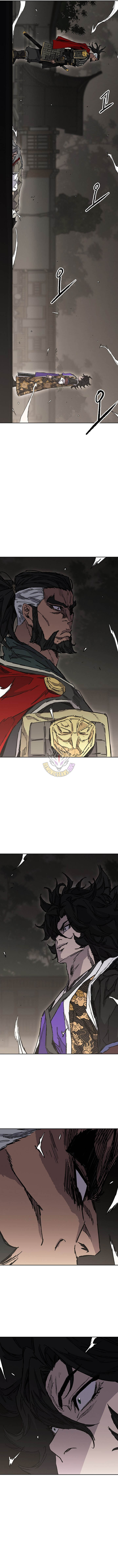 The Undefeatable Swordsman Chapter 298 Page 11