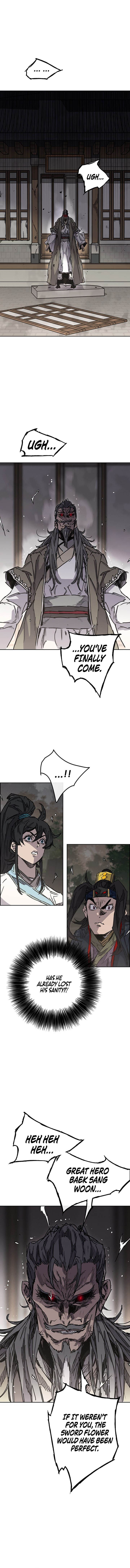 The Undefeatable Swordsman Chapter 298 Page 3