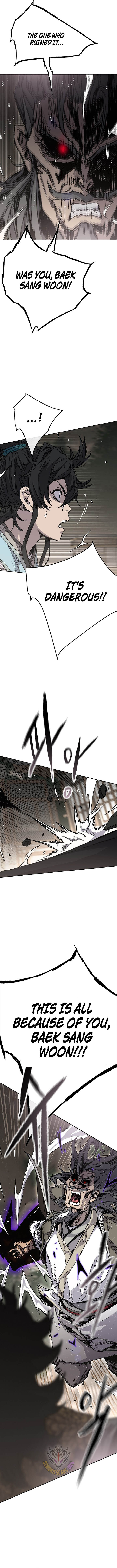 The Undefeatable Swordsman Chapter 298 Page 4