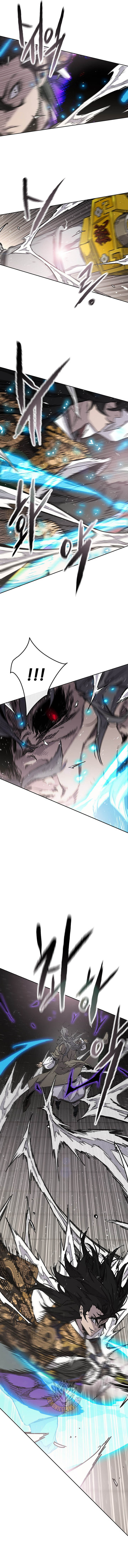 The Undefeatable Swordsman Chapter 298 Page 5