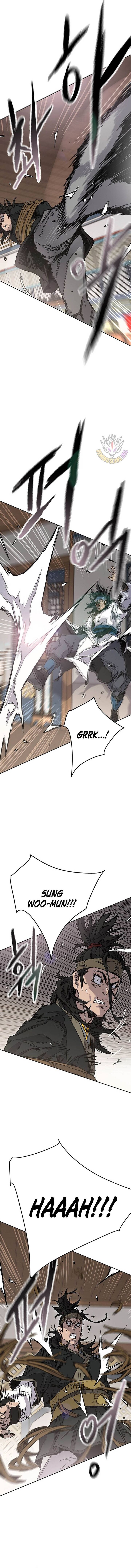 The Undefeatable Swordsman Chapter 299 Page 15