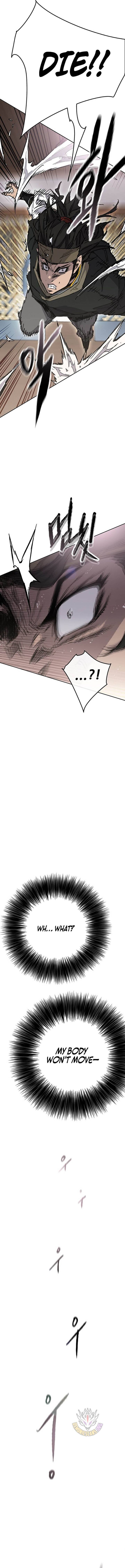 The Undefeatable Swordsman Chapter 299 Page 16