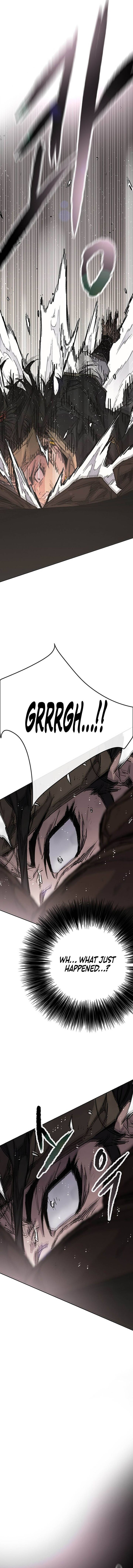 The Undefeatable Swordsman Chapter 299 Page 17