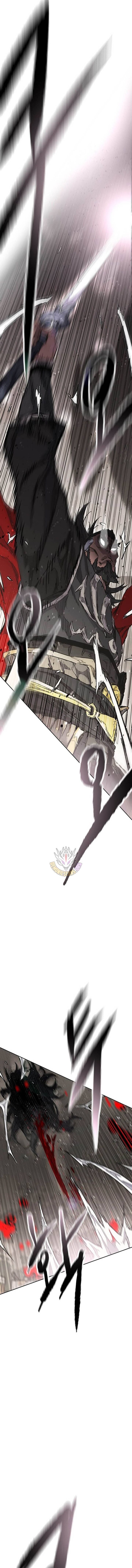 The Undefeatable Swordsman Chapter 299 Page 5