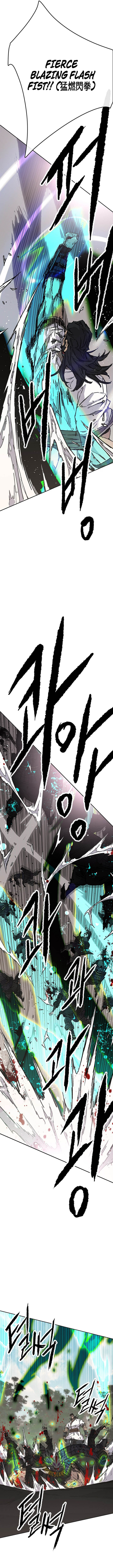 The Undefeatable Swordsman Chapter 305 Page 9