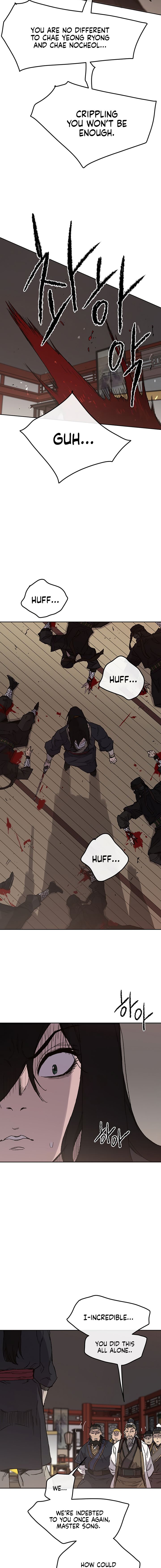 The Undefeatable Swordsman Chapter 31 Page 17