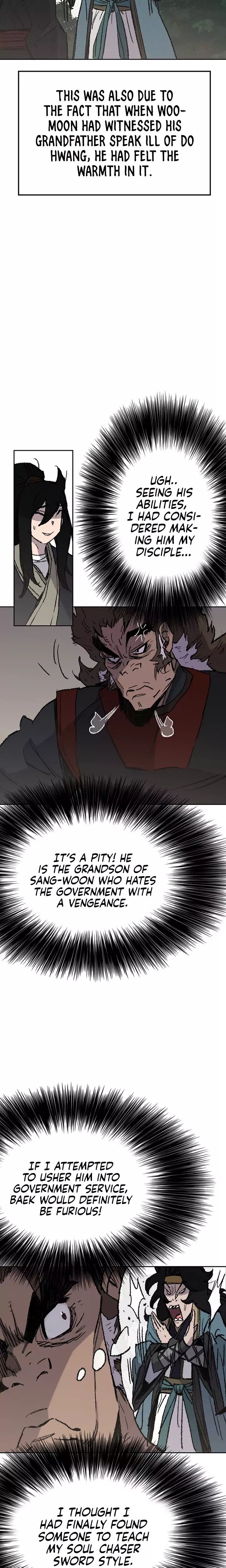 The Undefeatable Swordsman Chapter 53 Page 5